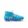 Nike Mercurial Air Zoom Superfly 9 Academy Mbappe FG Kinderfußballschuh blau