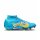 Nike Mercurial Air Zoom Superfly 9 Academy Mbappe FG blau