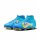 Nike Mercurial Air Zoom Superfly 9 Academy Mbappe FG blau