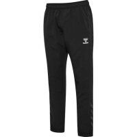 Hummel Travel Trainingshose schwarz/grau S