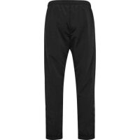 Hummel Travel Trainingshose schwarz/grau S