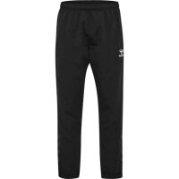 Hummel Travel Trainingshose schwarz/grau S