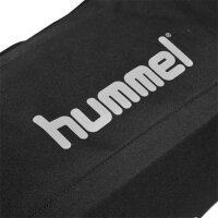 Hummel Core Trainingstasche schwarz/silber