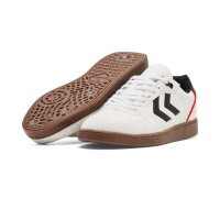 Hummel Liga GK Hallenschuhe weiß/braun 45