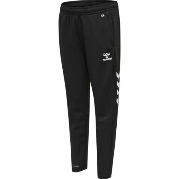 Hummel Core XK Trainingshose Kinder schwarz/weiß 164