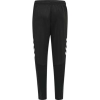 Hummel Core XK Trainingshose Kinder schwarz/weiß 164