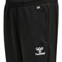 Hummel Core XK Trainingshose Kinder schwarz/weiß 164