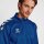 Hummel Core XK Half-Zip Sweatshirt blau/weiß