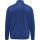 Hummel Core XK Half-Zip Sweatshirt blau/weiß