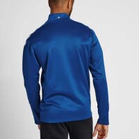Hummel Core XK Trainingsjacke blau/weiß M