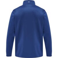 Hummel Core XK Trainingsjacke blau/weiß M