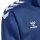 Hummel Core XK Trainingsjacke blau/weiß M