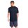 Hummel Authentic PL kurzarm-Oberteil schwarz/grau S