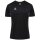Hummel Authentic PL kurzarm-Oberteil schwarz/grau S