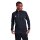 Hummel Authentic Half-Zip Sweatshirt schwarz/grau M