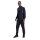 Hummel Authentic Half-Zip Sweatshirt schwarz/grau M