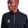 Hummel Authentic Half-Zip Sweatshirt schwarz/grau M