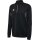 Hummel Authentic Half-Zip Sweatshirt schwarz/grau M
