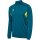 Hummel Authentic Half-Zip Sweatshirt grün/schwarz XL