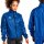 Hummel Core XK Spray Regenjacke blau/weiß M