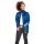 Hummel Core XK Spray Regenjacke blau/weiß M