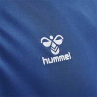 Hummel Core XK T-Shirt PL blau/weiß M