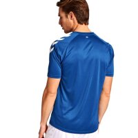 Hummel Core XK T-Shirt PL blau/weiß XL
