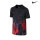 Nike Flash CR7 SS Top Kids schwarz/rot