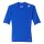 adidas TechFit Shirt blau