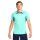 Nike Dri-FIT Strike kurzarm-Fußballoberteil türkis/dunkelblau L