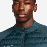 Nike Academy Therma-Fit Fußballoberteil grün
