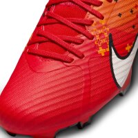 Nike Mercurial Air Zoom Superfly 9 Academy Dream Speed FG Fußballschuh rot/orange