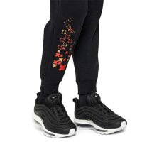 Nike CR7 Club Fleece Trainingshose Kinder schwarz/rot 158-170