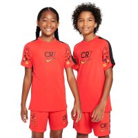 Nike CR7 T-Shirt Kinder rot/schwarz