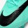 Nike Mercurial Air Zoom Vapor 15 Elite SG Fußballschuh türkis/schwarz