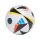 adidas EURO 2024 Fußballliebe League Trainingsball weiß/schwarz