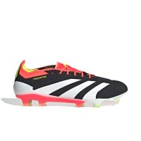 adidas Predator Elite FG Fußballschuh schwarz/weiß 43 1/3