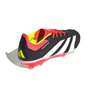adidas Predator Elite FG Kinderfußballschuh schwarz/weiß 36 2/3