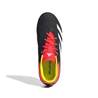 adidas Predator Elite FG Kinderfußballschuh schwarz/weiß 36 2/3