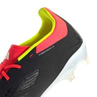 adidas Predator Elite FG Kinderfußballschuh schwarz/weiß 38 2/3