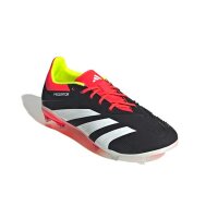 adidas Predator Elite FG Kinderfußballschuh schwarz/weiß 38 2/3
