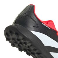 adidas Predator League TF Kunstrasenschuh Kinder schwarz/weiß
