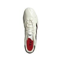 adidas Copa Pure 2 Elite FG Fußballschuh ivory/rot
