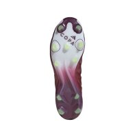 adidas Copa Pure 2 Elite FG Fußballschuh weinrot/weiß