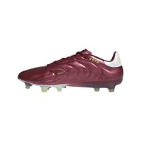 adidas Copa Pure 2 Elite FG Fußballschuh weinrot/weiß