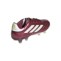 adidas Copa Pure 2 Elite FG Fußballschuh weinrot/weiß