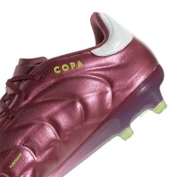 adidas Copa Pure 2 Elite FG Fußballschuh weinrot/weiß