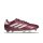 adidas Copa Pure 2 Elite FG Fußballschuh weinrot/weiß 44