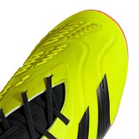adidas Predator Elite FG Kinderfußballschuh neongelb/schwarz