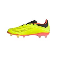 adidas Predator Elite FG Kinderfußballschuh neongelb/schwarz 38